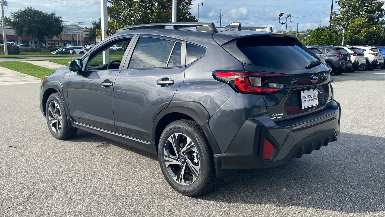 2025 Subaru Crosstrek Premium photo 22