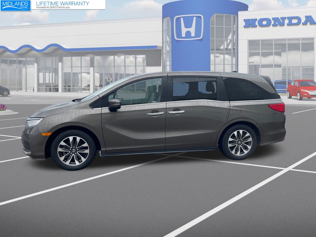 2022 Honda Odyssey EX-L photo 4