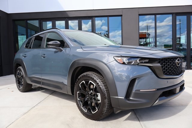 2026 Mazda CX-50 Meridian Edition's photo