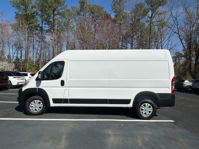 2025 Ram ProMaster 2500 Cargo Van photo 7