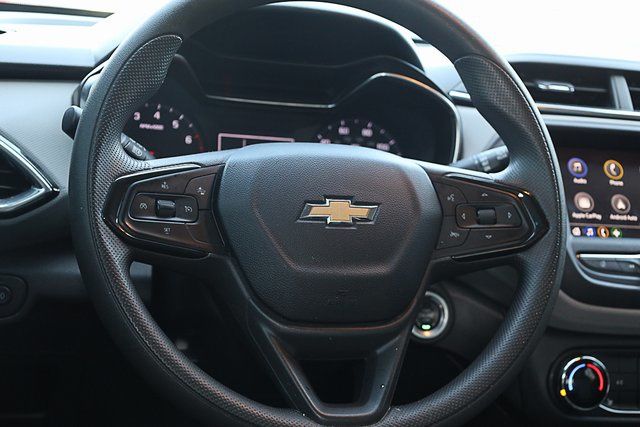 2021 Chevrolet Trailblazer LT photo 4