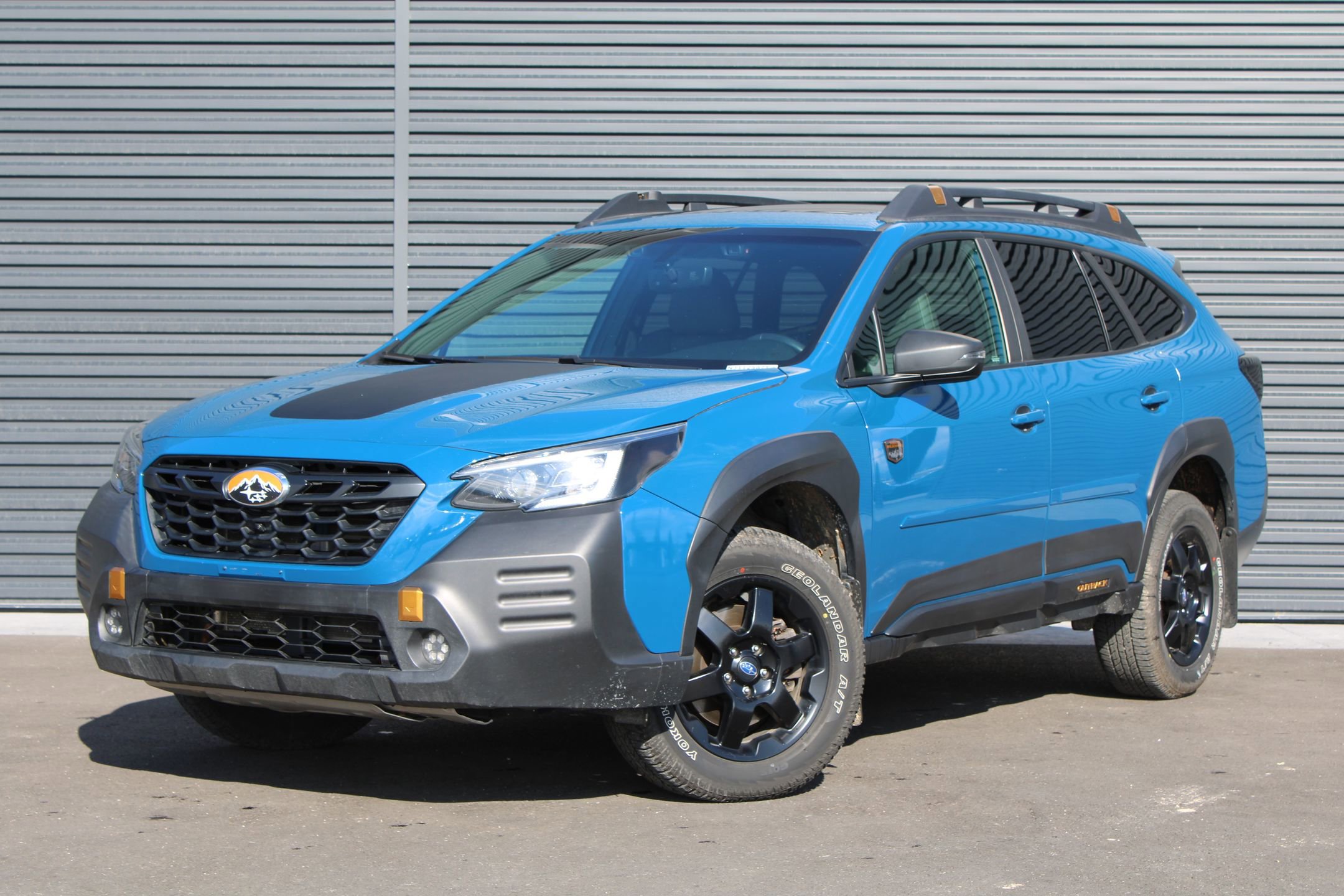 2022 Subaru Outback Wilderness