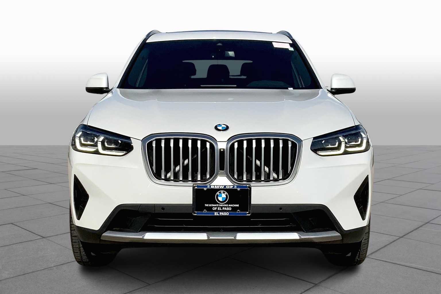 2024 Bmw X3 xDrive30i photo 3
