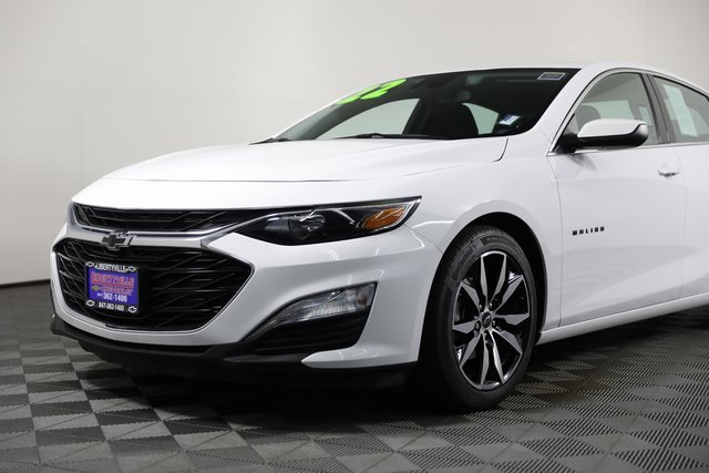 2022 Chevrolet Malibu RS photo 24