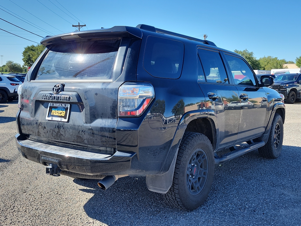 2020 Toyota 4Runner SR5 Premium photo 6
