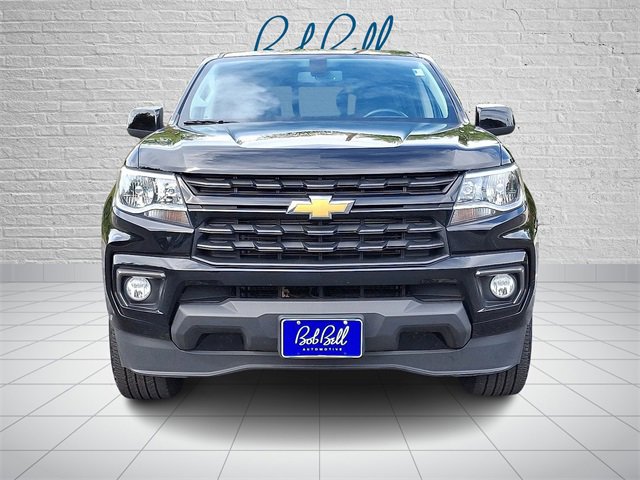 2022 Chevrolet Colorado LT photo 2