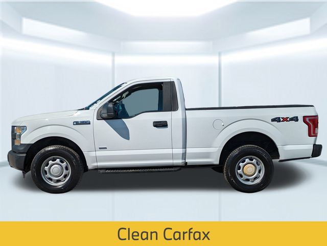 2016 Ford F-150 XL photo 3