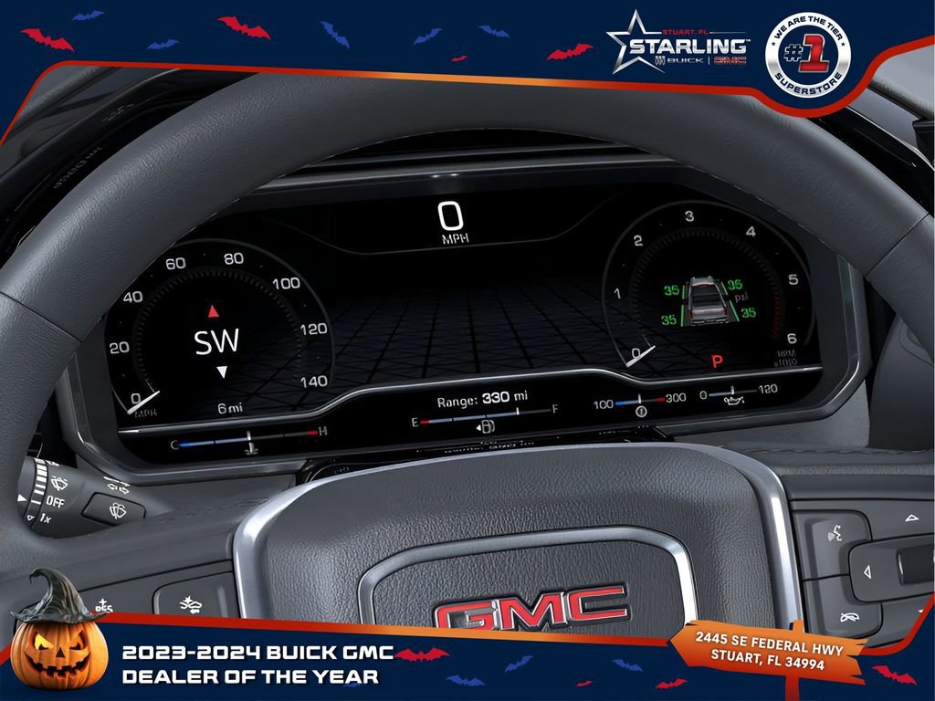 2025 Gmc Sierra 1500 Elevation photo 25