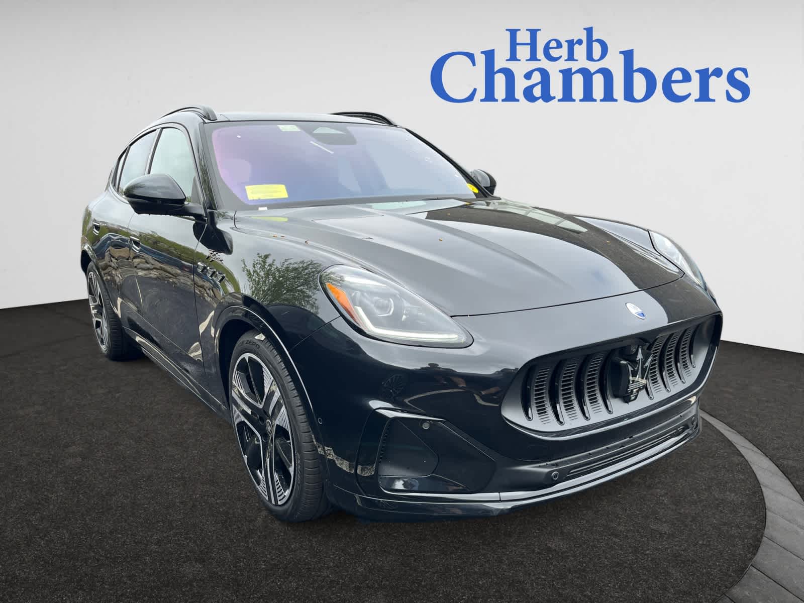 2025 Maserati Grecale