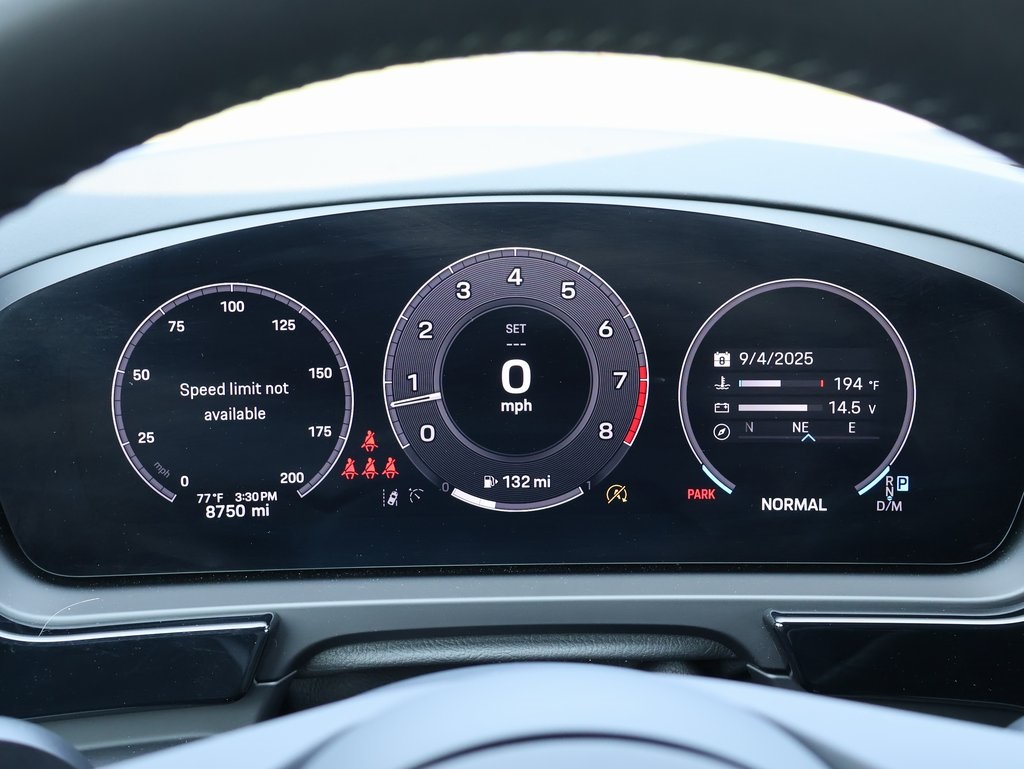 2025 Porsche Cayenne Coupe S photo 24