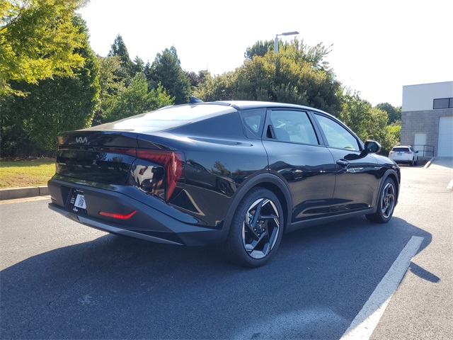 2025 Kia K4 EX photo 4