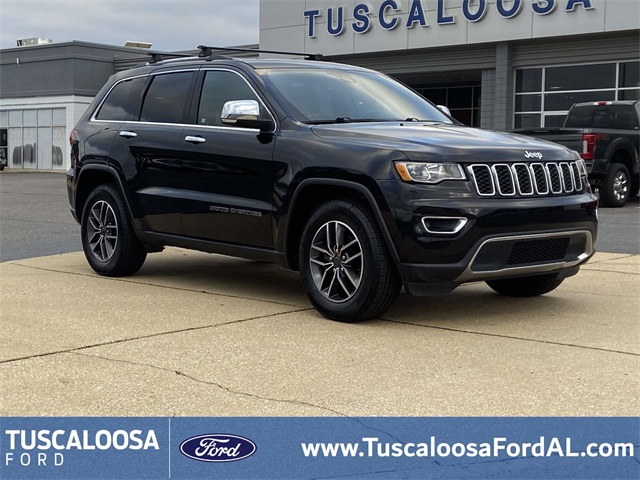 2020 Jeep Grand Cherokee Limited's photo