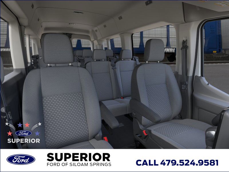 2025 Ford Transit Passenger Van XLT photo 9
