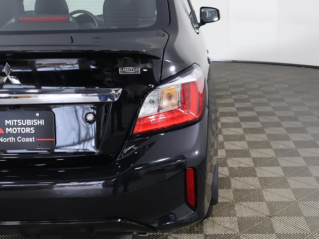 2024 Mitsubishi Mirage G4 LE photo 13