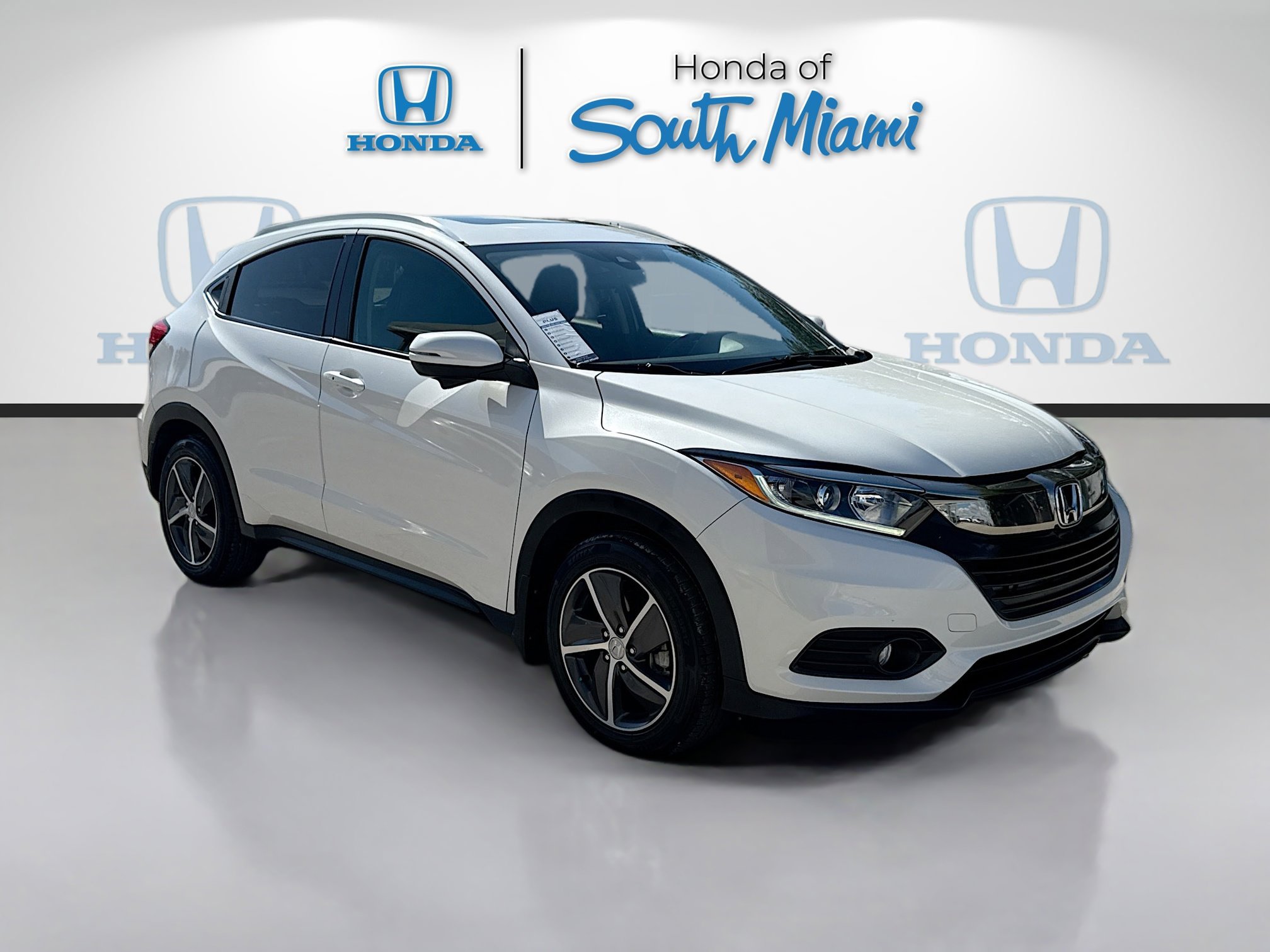 2022 Honda HR-V EX's photo