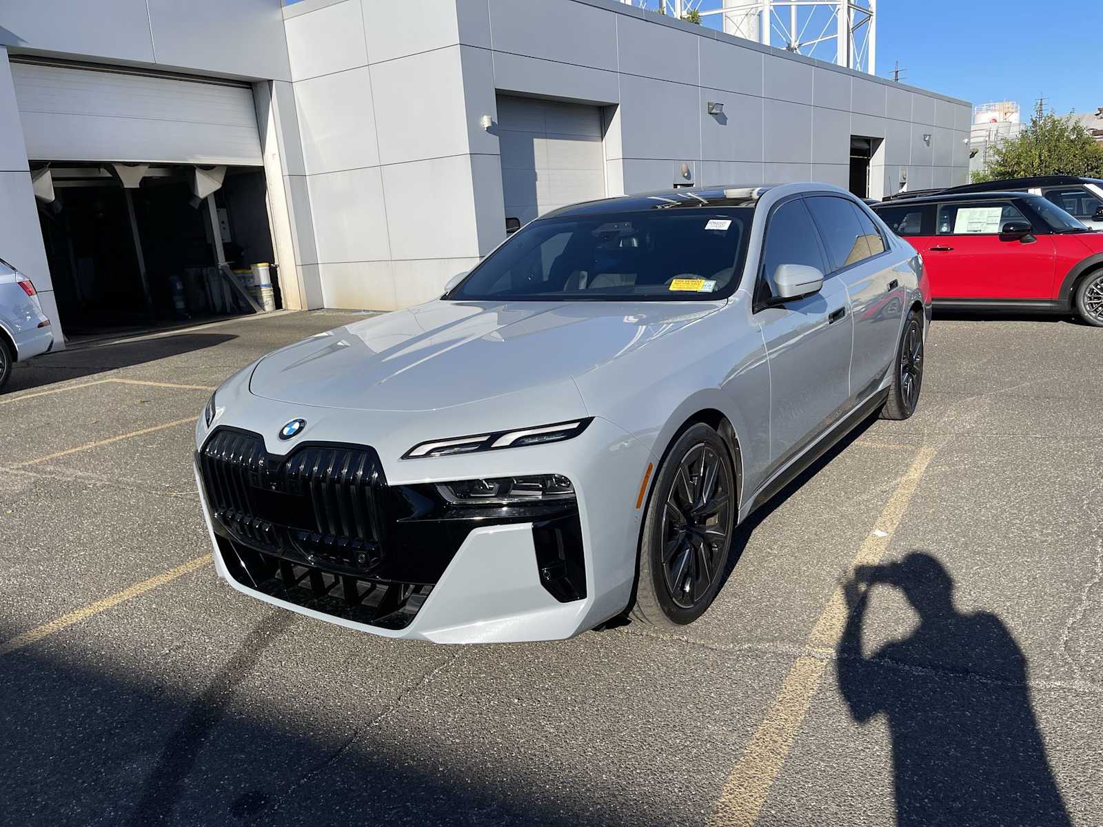 2023 Bmw 760i xDrive photo 3