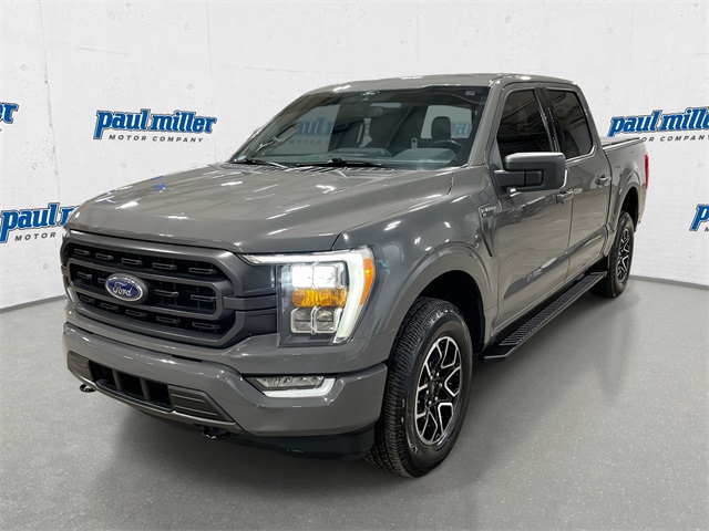 2021 Ford F-150 XLT's photo