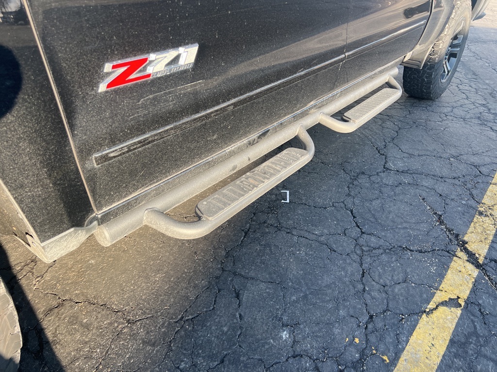 2017 CHEVROLET SILVERADO - Image 4