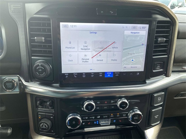 2025 Ford F-150 King Ranch photo 8