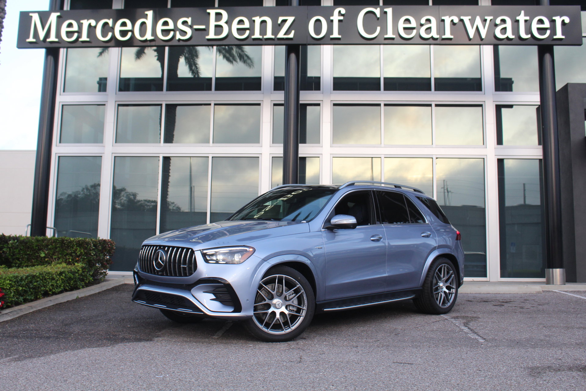 2025 Mercedes-Benz GLE AMG GLE 53