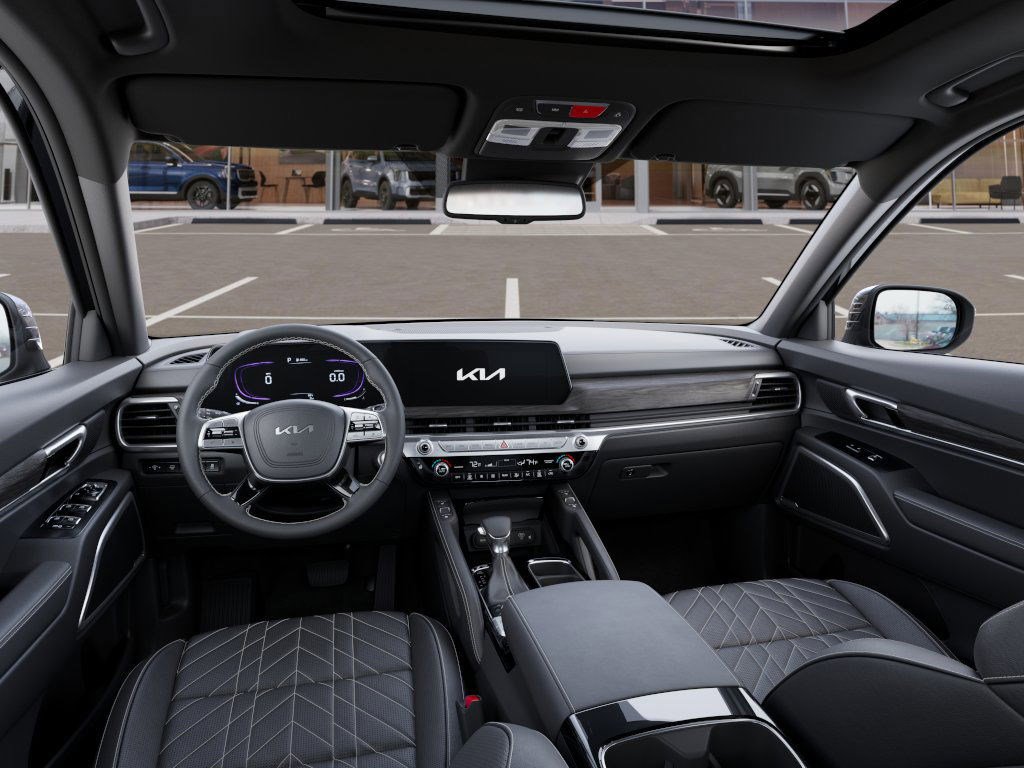 2025 Kia Telluride EX X-Line photo 12