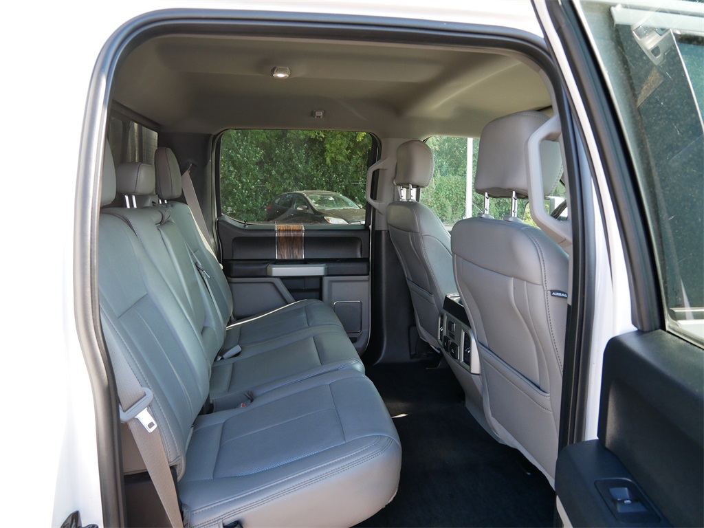 2019 Ford F-150 Lariat photo 9