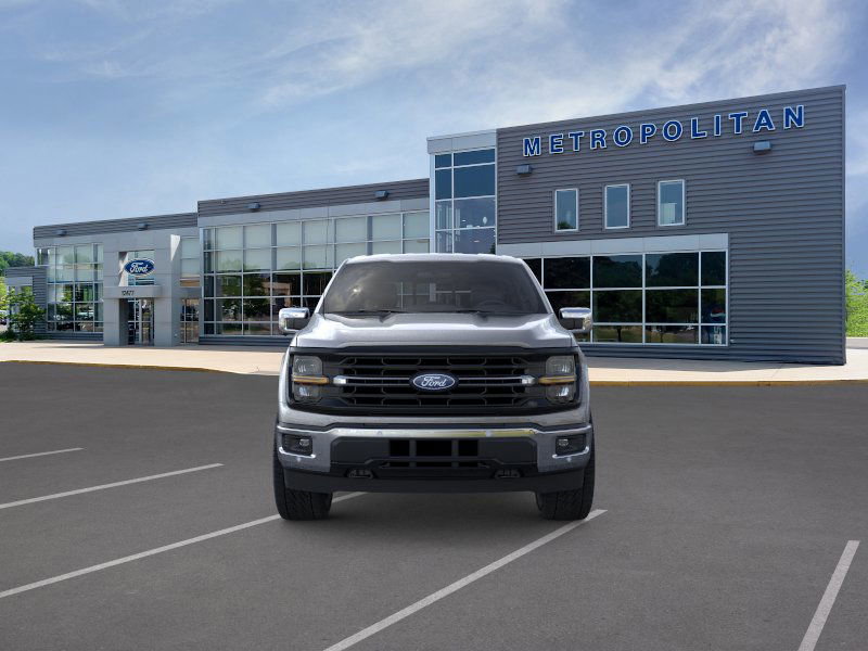 2025 Ford F-150 XLT photo 4
