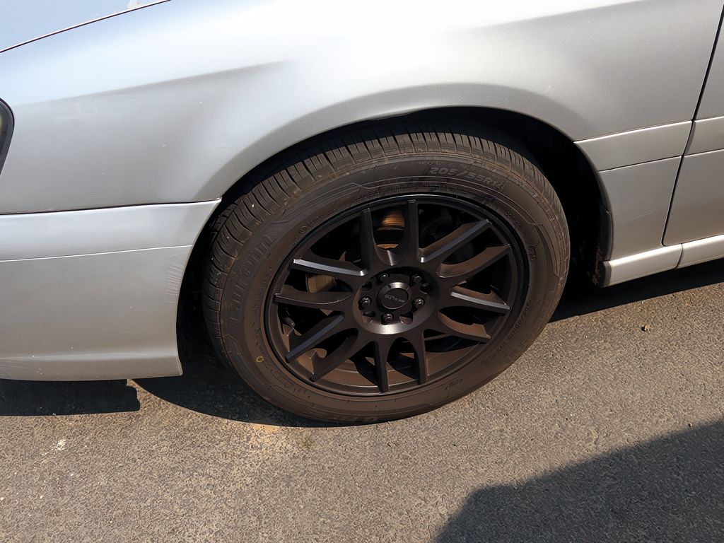 2003 Subaru Legacy Special Edition photo 6