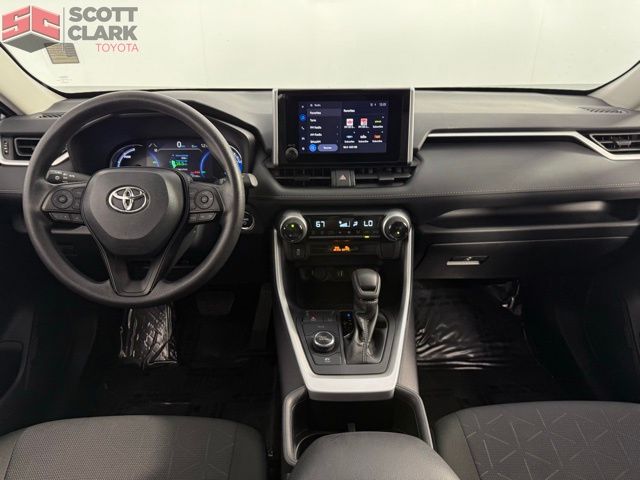 2024 Toyota RAV4 Hybrid XLE Sport photo 19