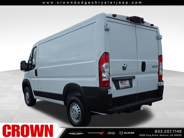 2025 Ram ProMaster 1500 photo 2
