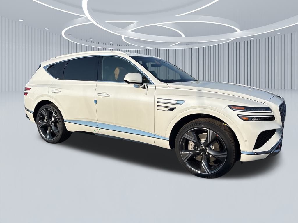 2026 GENESIS GV80 Prestige's photo