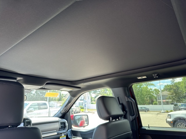 2025 Ford F-150 Platinum photo 8