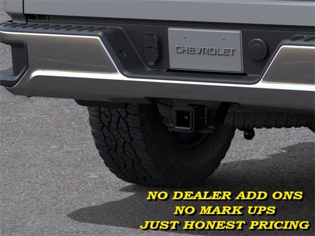 2025 Chevrolet Silverado 2500HD LT photo 14