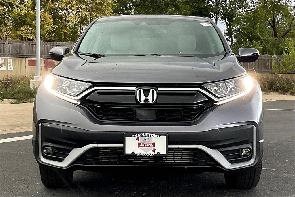 2022 Honda CR-V EX-L photo 2