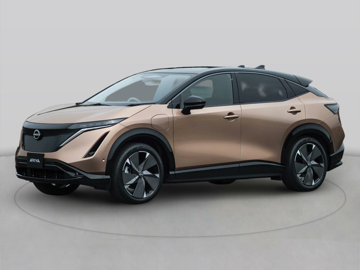 2025 Nissan ARIYA Engage photo 14