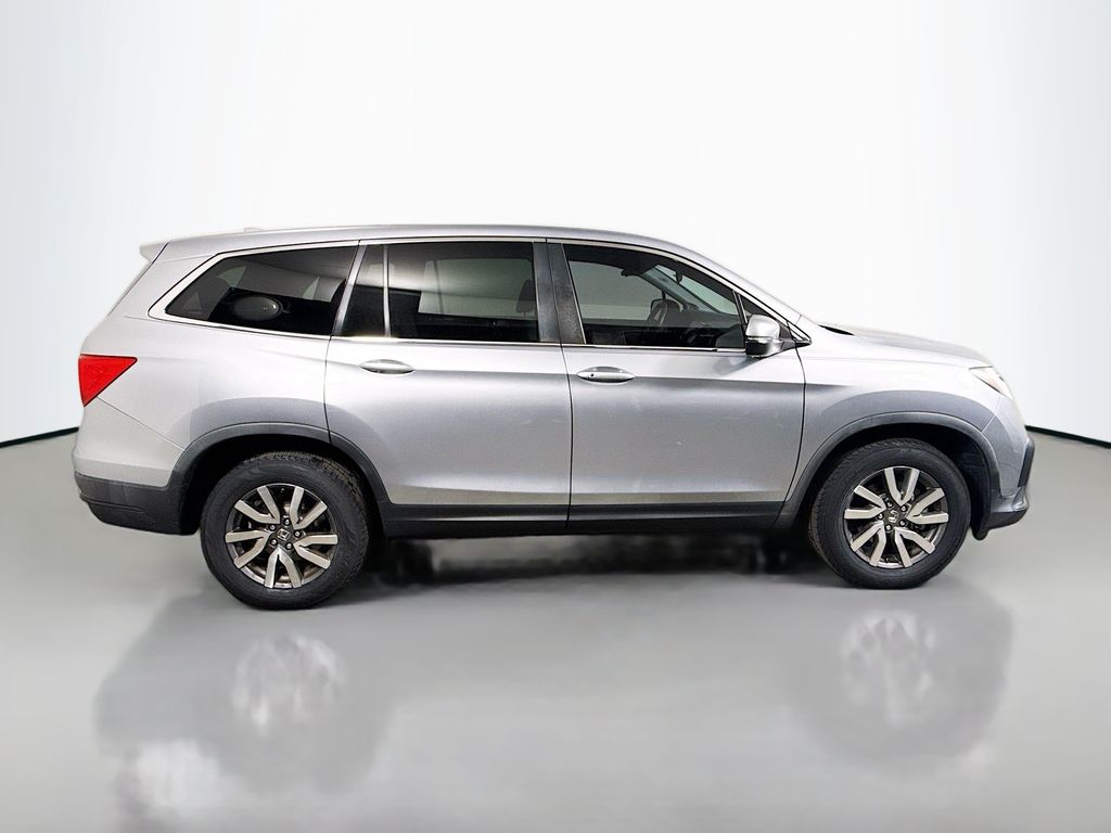 2020 Honda Pilot EX photo 7