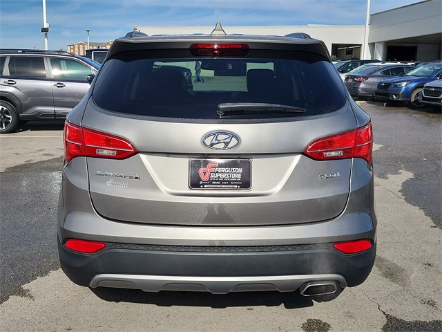 2014 Hyundai Santa Fe Sport Base photo 2