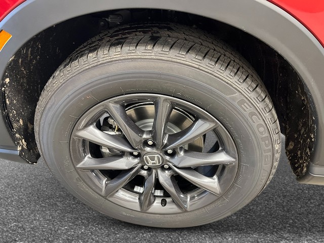 2026 Honda CR-V EX-L photo 10