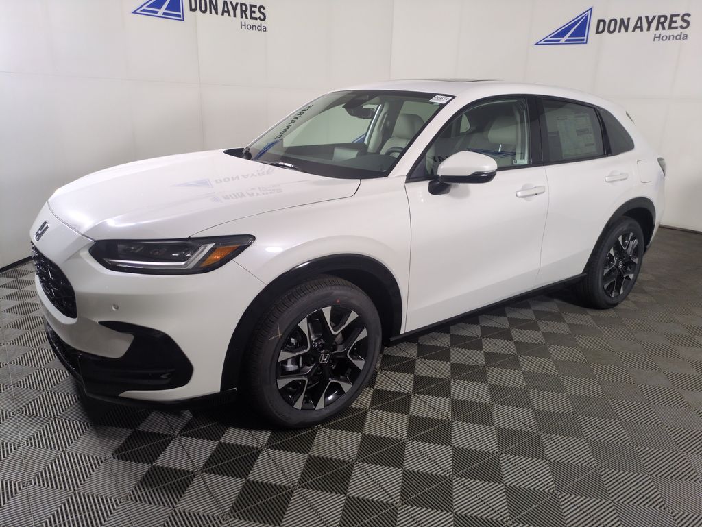 2026 Honda HR-V EX-L's photo