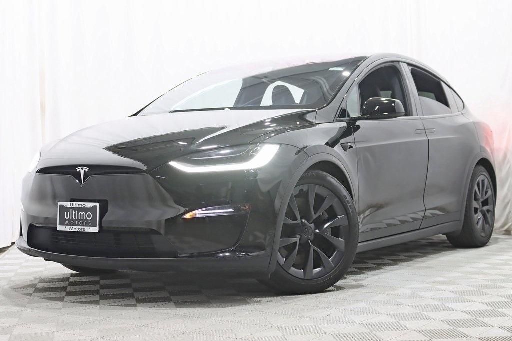 2023 Tesla Model X photo 6