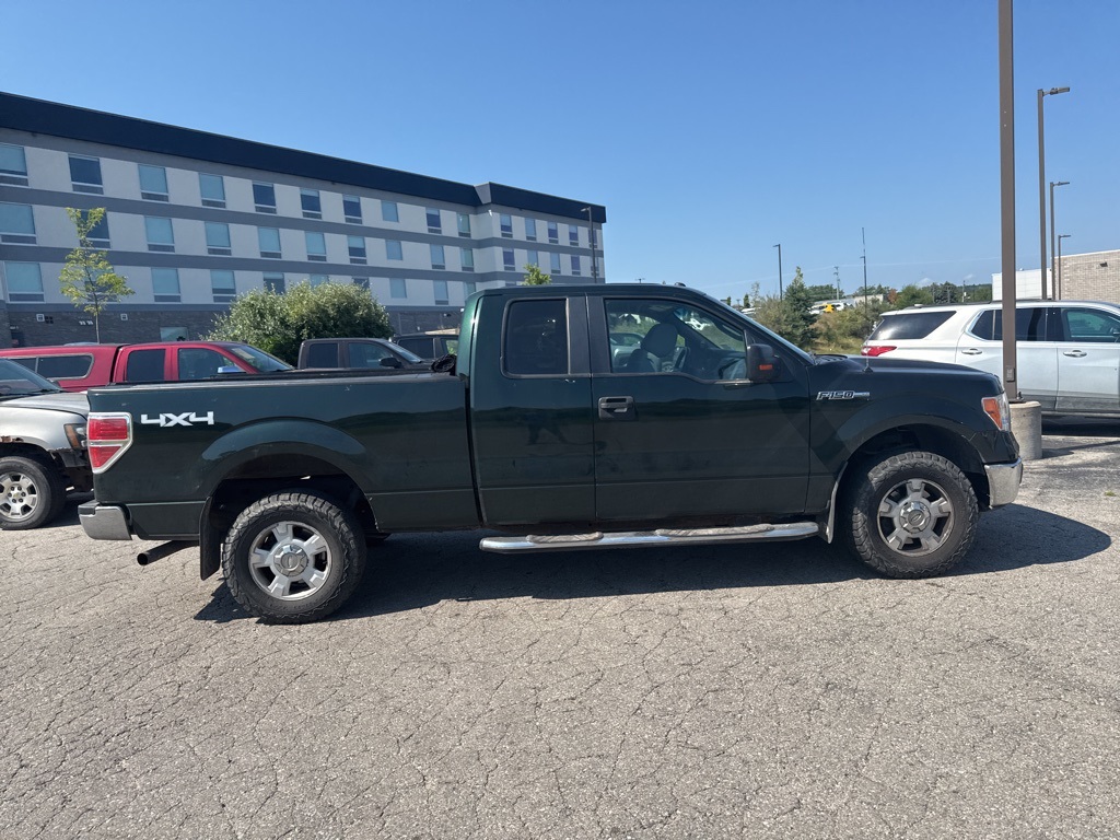 Used 2013 Ford F-150 XL with VIN 1FTFX1EF7DFB93985 for sale in Traverse City, MI