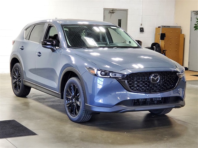 2025 Mazda CX-5 2.5 S Carbon photo 3