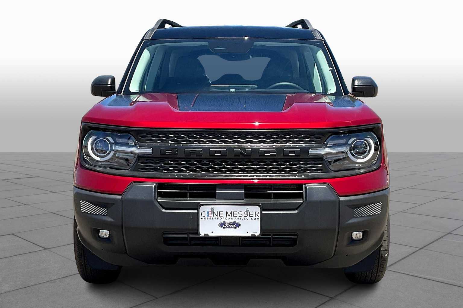 2025 Ford Bronco Sport Big Bend photo 3
