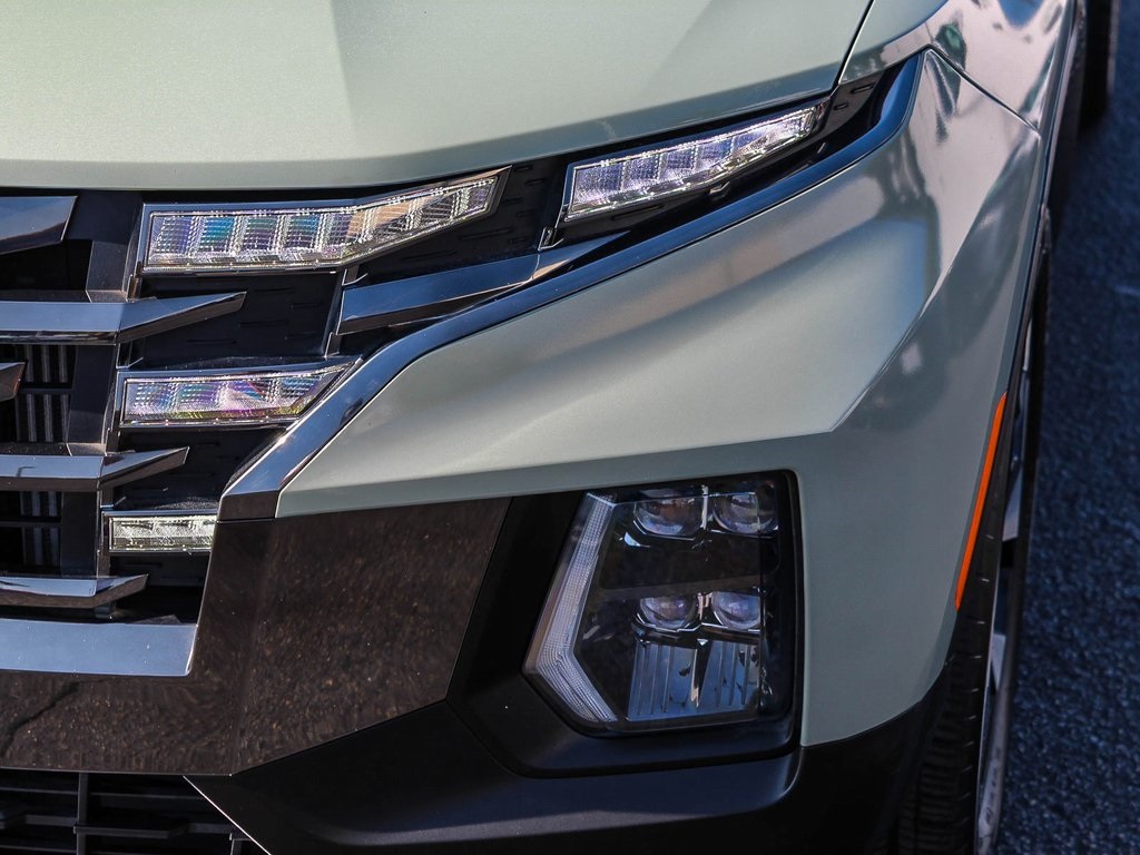 2022 Hyundai Santa Cruz Limited photo 3