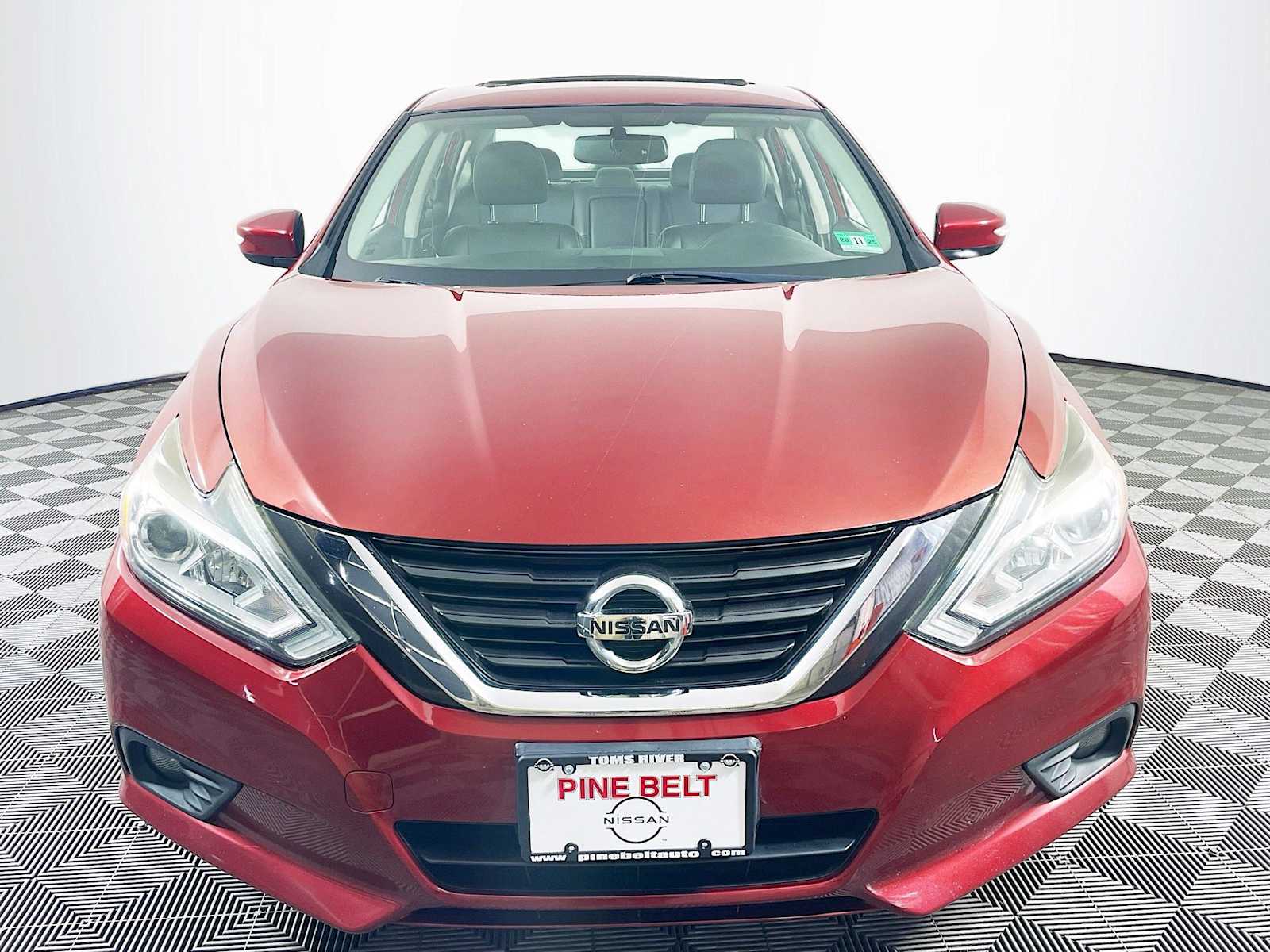 2016 Nissan Altima 2.5 SL photo 2