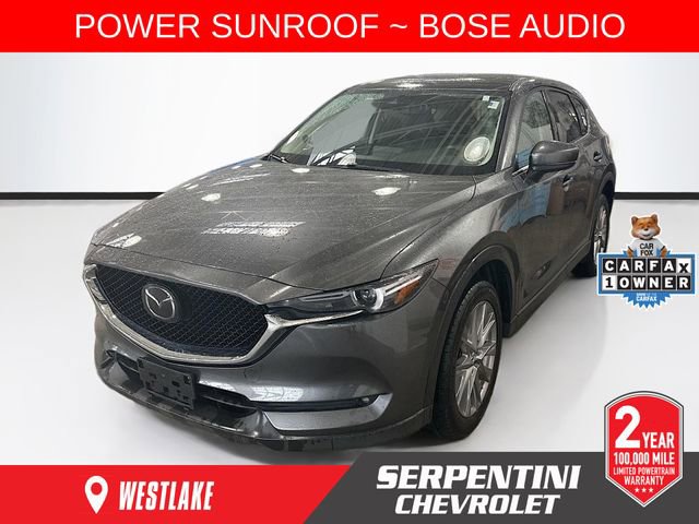 2020 Mazda CX-5 Grand Touring