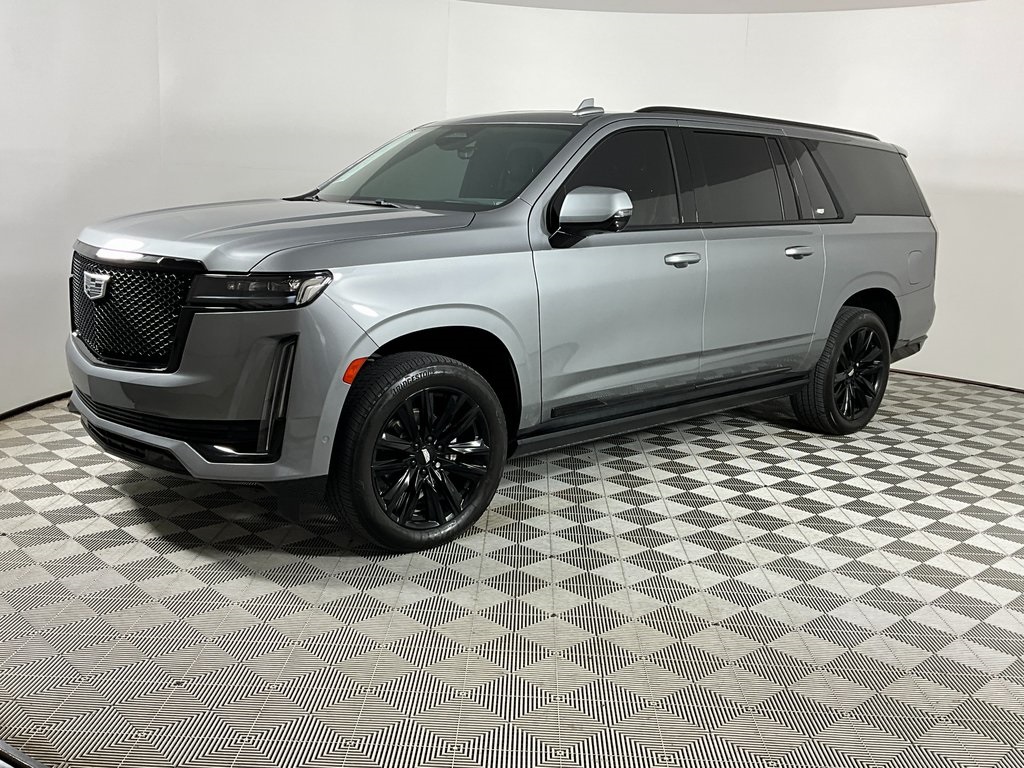 2023 Cadillac Escalade ESV Sport's photo