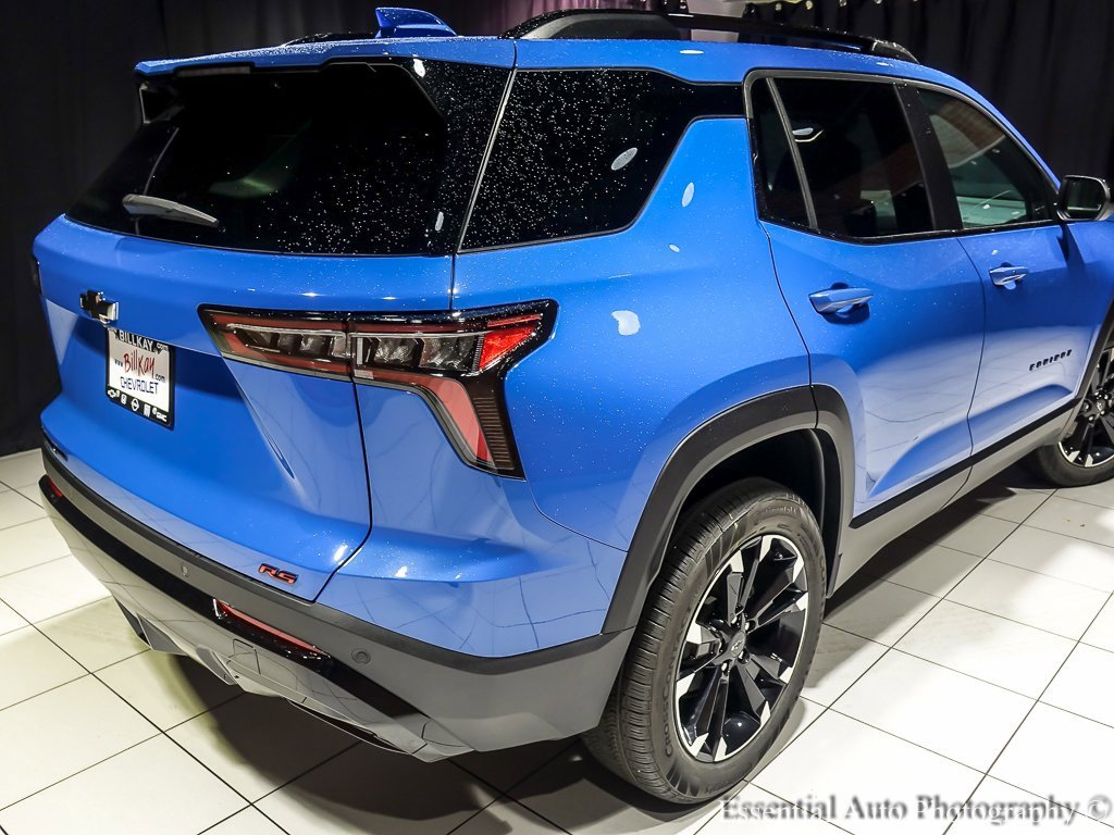 2026 CHEVROLET EQUINOX - Image 7