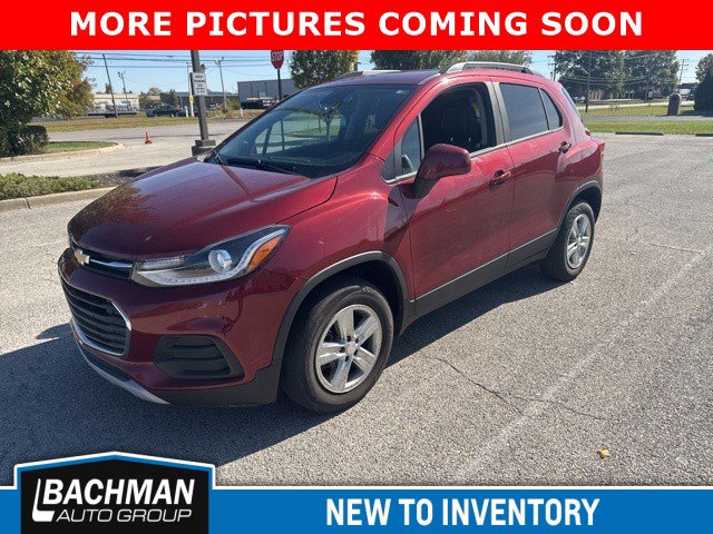 2021 Chevrolet Trax LT photo 3