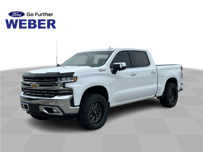 2020 Chevrolet Silverado 1500 LTZ's photo